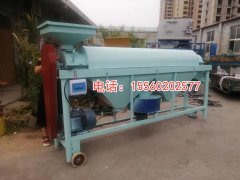 水稻脫芒機黑龍江水稻打毛機,去除水稻上邊芒刺的機器,優質水稻